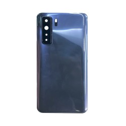 Back Cover+Camera Lens Huawei P40 Lite 5G Space Silver Back Cover+Camera Lens Huawei P40 Lite 5G Space Silver